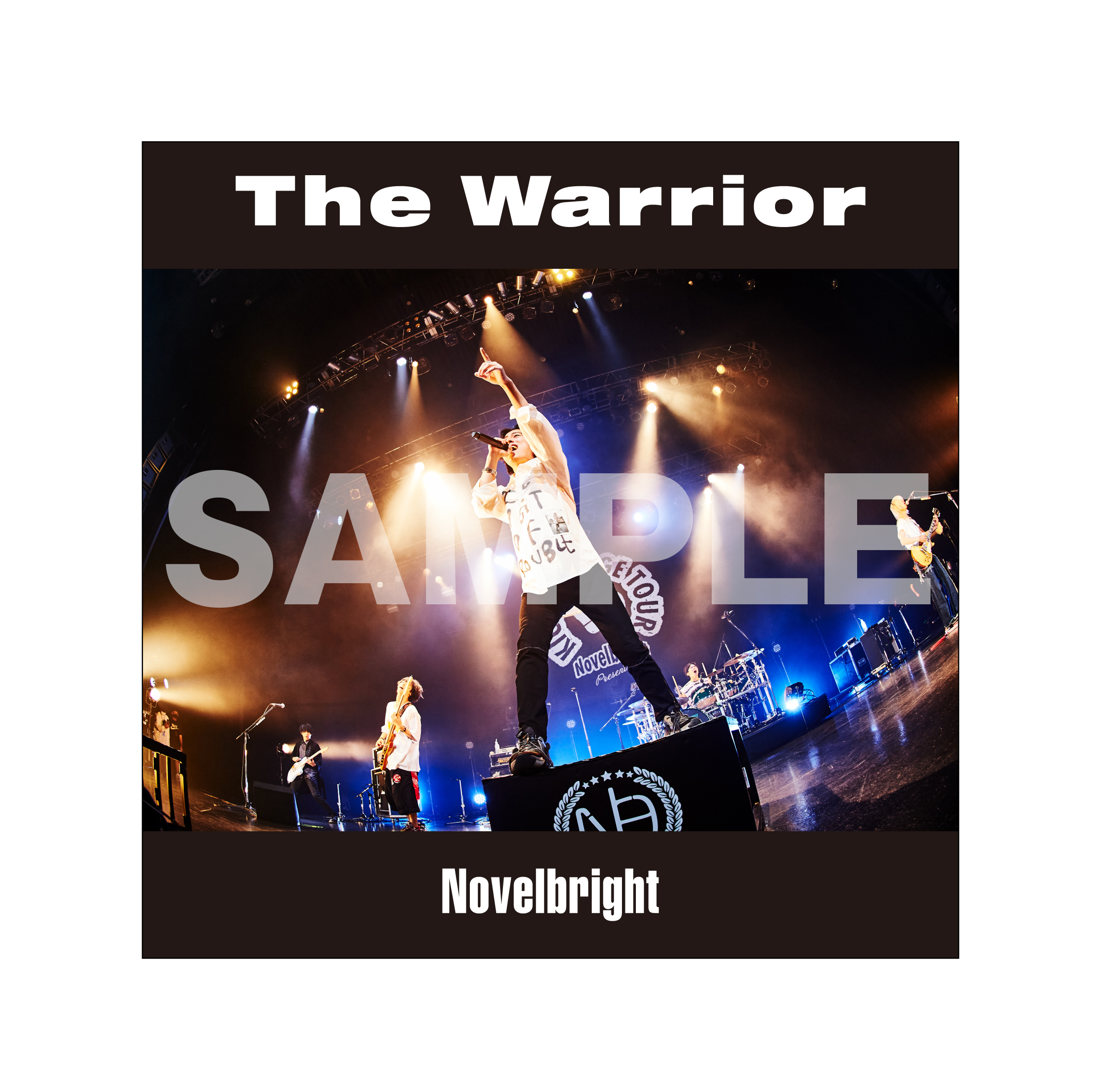 本日フラゲ日!!】Major 2nd Single「The Warrior」｜Novelbright