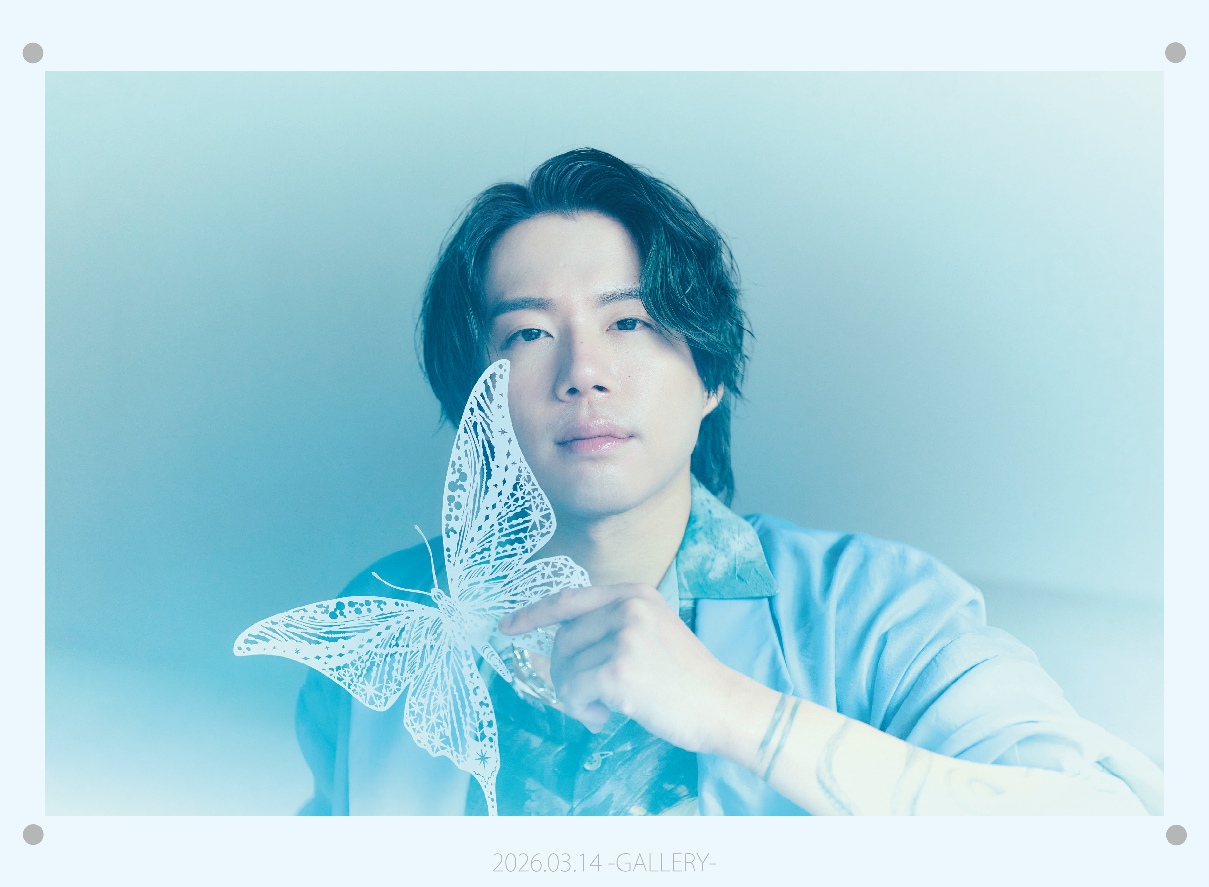 Novelbright Official Fanclub『NOVELCITY』会員限定《沖 聡次郎