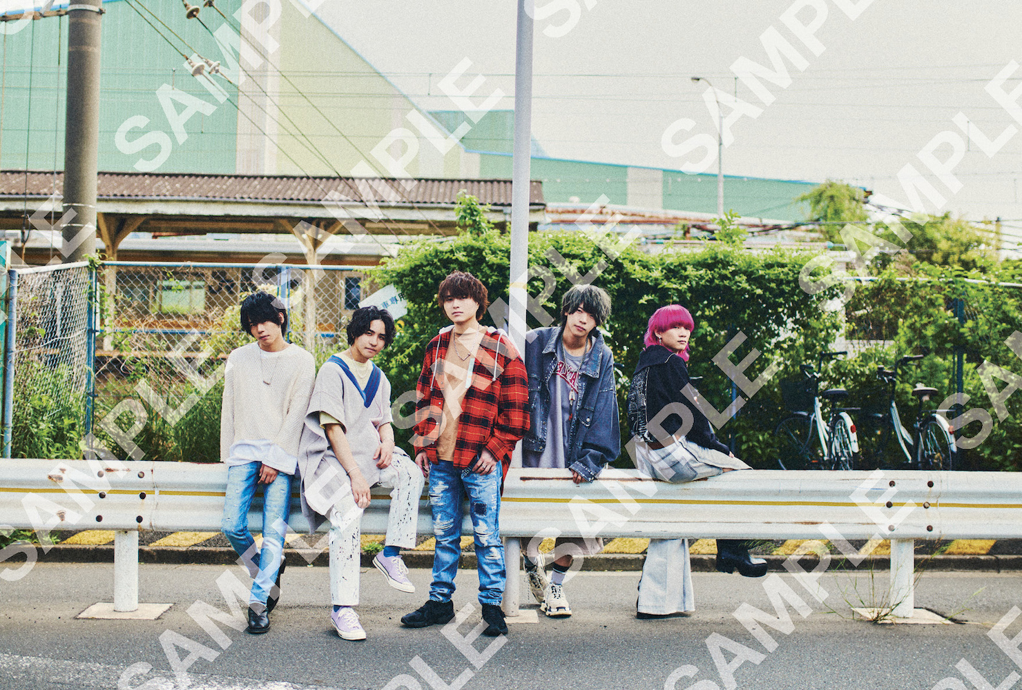 別冊カドカワ 総力特集 Novelbright」｜Novelbright OFFICIAL SITE